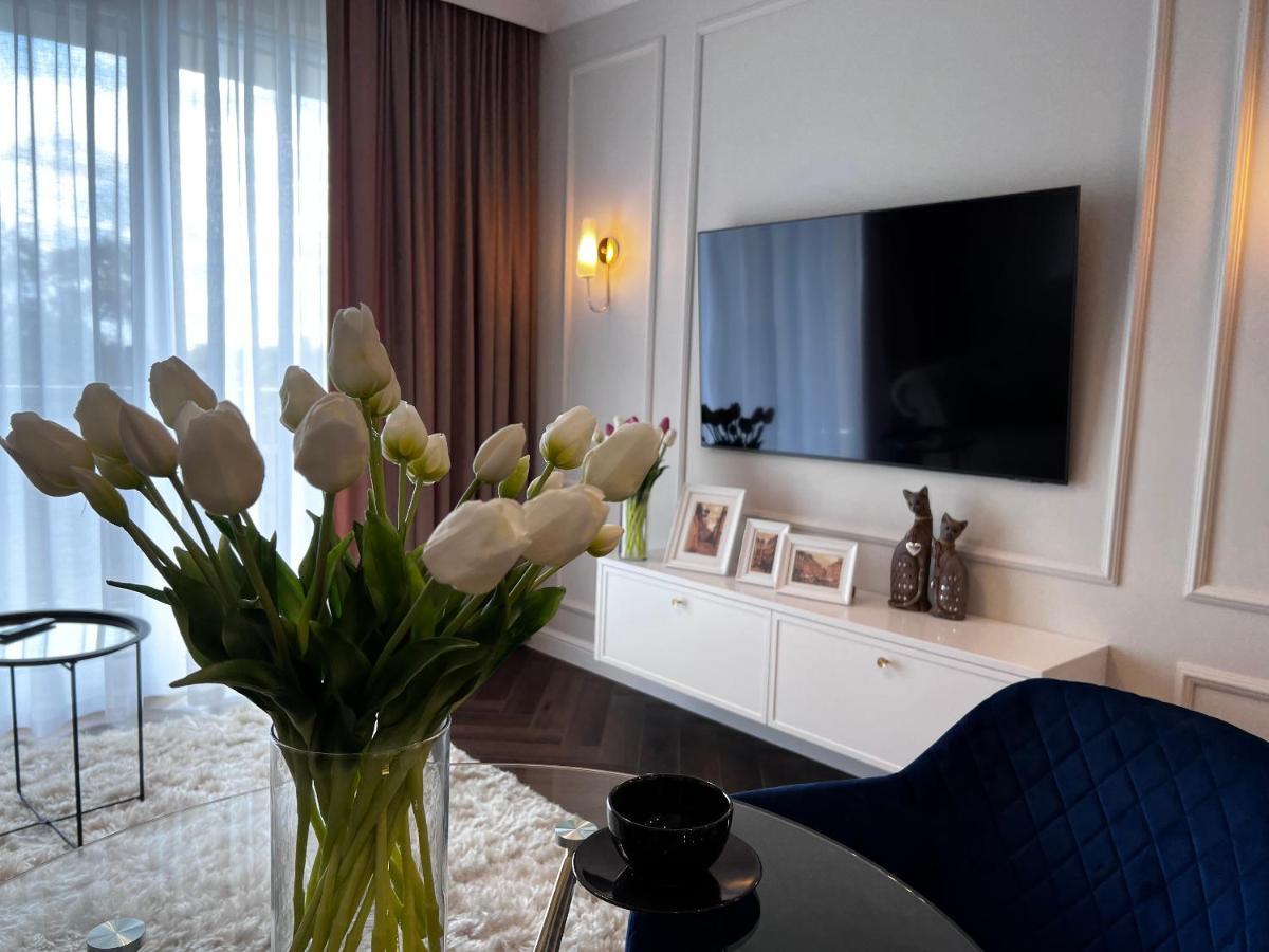 Nr 12 Europa22 Exclusive Z Garazem Podziemnym Apartment Tomaszow Mazowiecki Ngoại thất bức ảnh