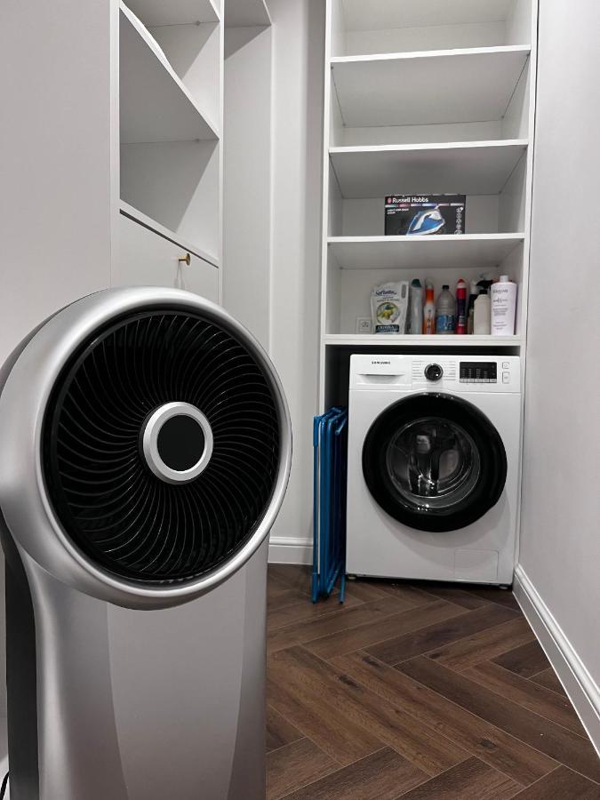 Nr 12 Europa22 Exclusive Z Garazem Podziemnym Apartment Tomaszow Mazowiecki Ngoại thất bức ảnh